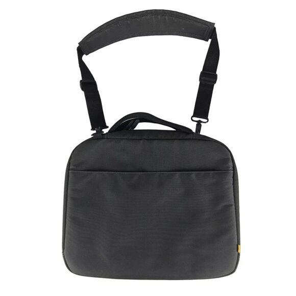 Incase‎ Unisex Adults Olive Green Pockets Double Handles Zip Around Laptop Bag - Picture 1 of 9